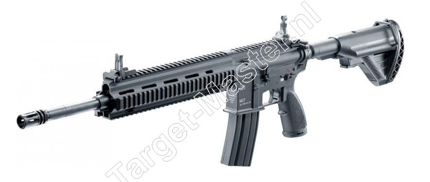 <br />AIRSOFT RIFLES